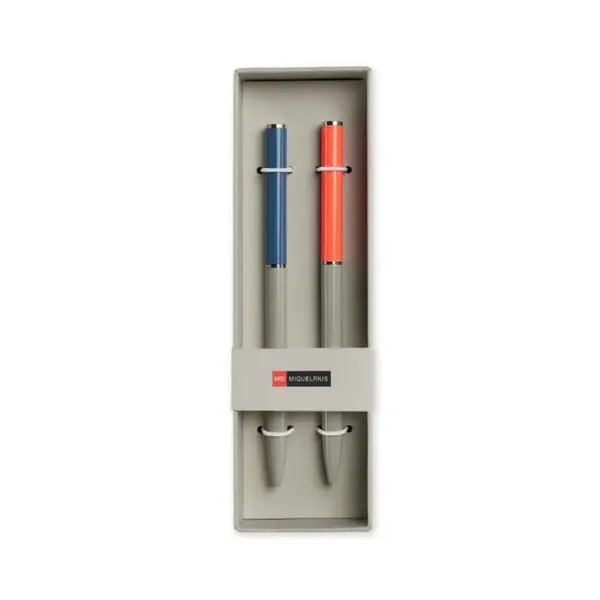 HEMIJSKA OLOVKA SET 2/1 BLUE RED 