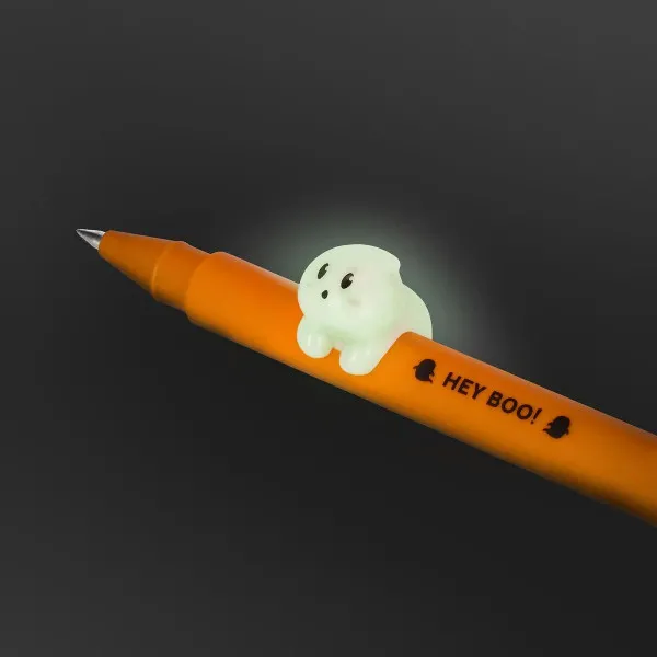 GEL OLOVKA SA DEKORACIJOM GHOST 