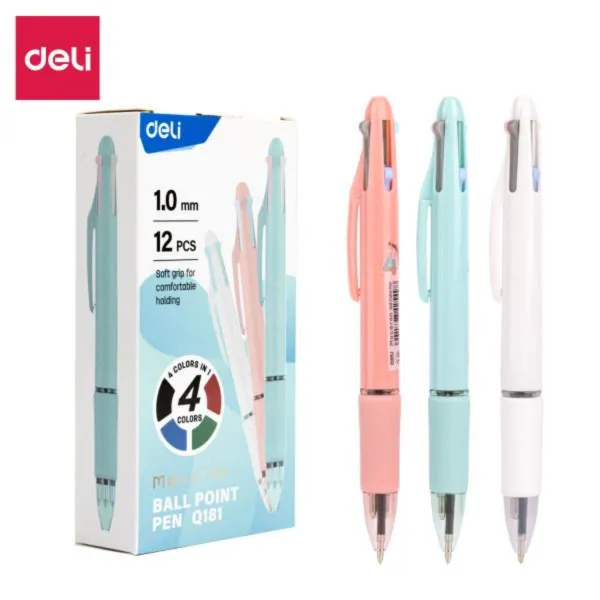 HEM.OL.DELI PASTEL 4U1 EQ181 