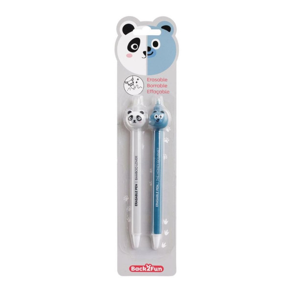 OLOVKA PIŠI BRIŠI BLISTER 2/1 B2F PANDA-BEAR 11987 
