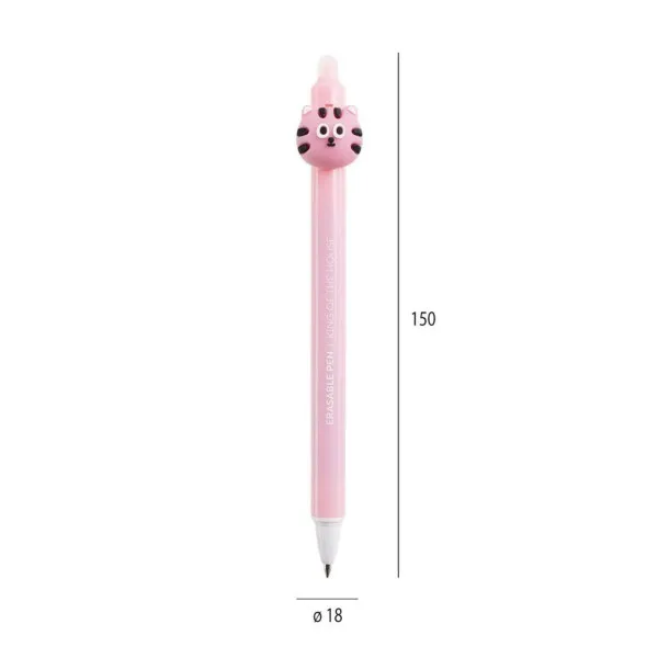 OLOVKA PIŠI BRIŠI BLISTER 2/1 B2F KITTEN-TIGER 11989