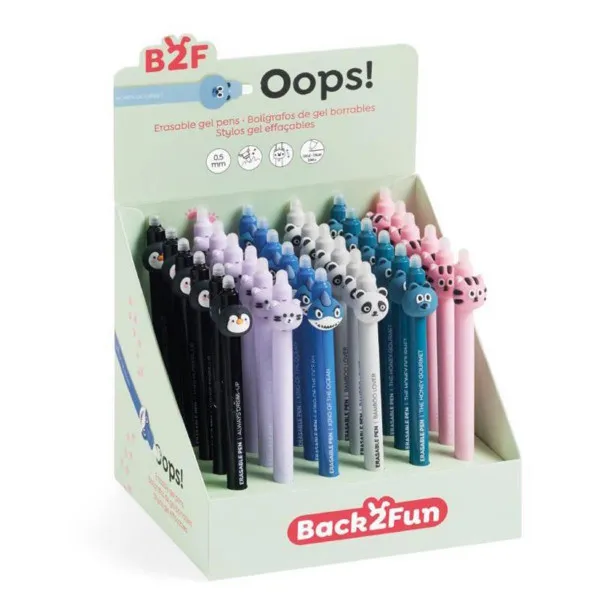 OLOVKA PIŠI BRIŠI B2F OOPS 11920 