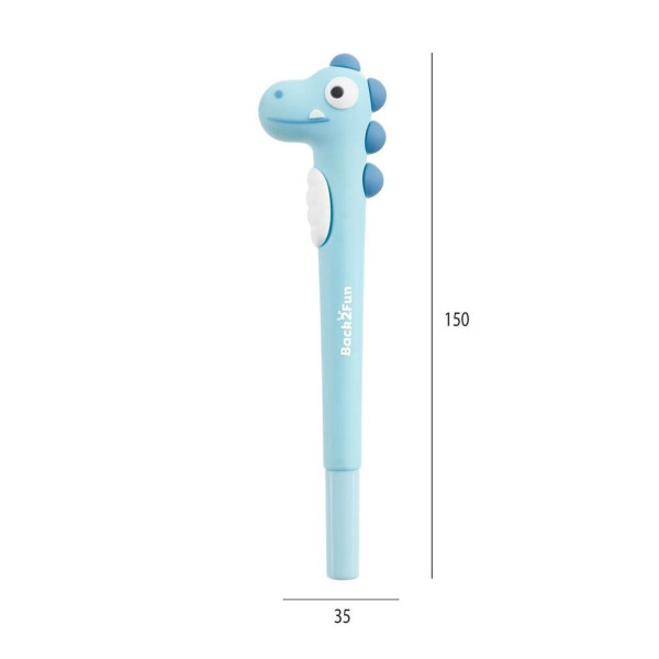HEMIJSKA OLOVKA ALIGATOR-SEAHORSE B2F 11991 