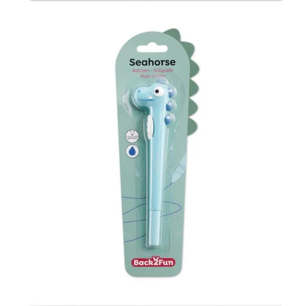 HEMIJSKA OLOVKA ALIGATOR-SEAHORSE B2F 11991