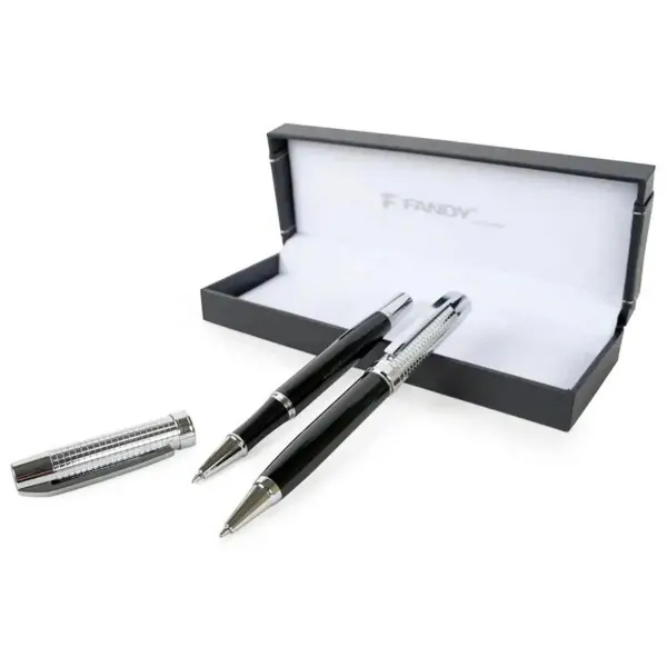 PISAĆI SET LIBERA HEM.OL.+ROLER BLACK 