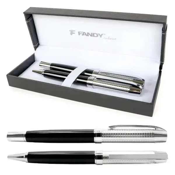 PISAĆI SET LIBERA HEM.OL.+ROLER BLACK 