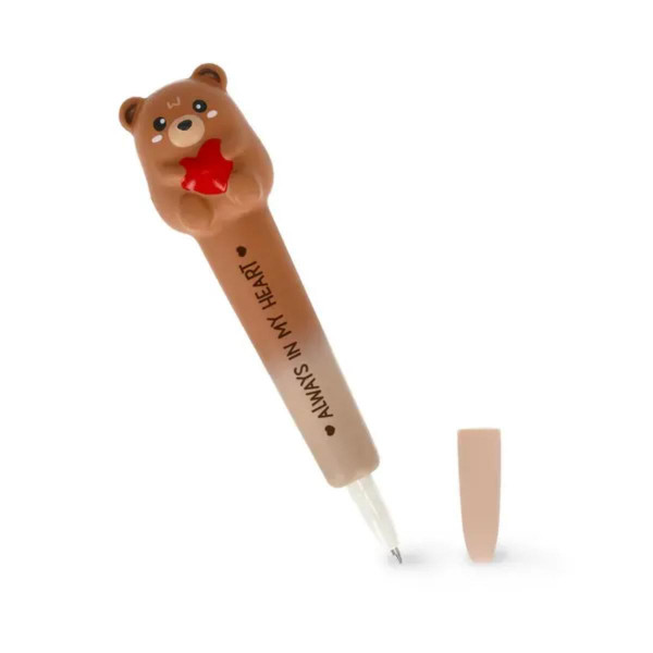 GEL OLOVKA SQUISHY TEDDY BEAR SQP0007 