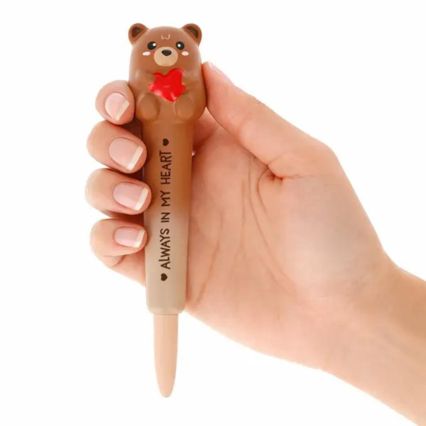 GEL OLOVKA SQUISHY TEDDY BEAR SQP0007 