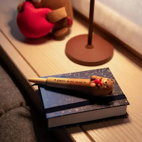 GEL OLOVKA SQUISHY TEDDY BEAR SQP0007 