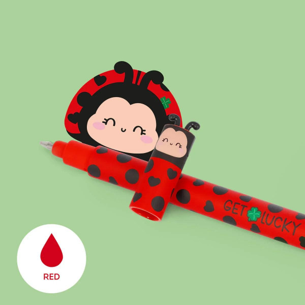 OLOVKA PIŠI BRIŠI- LADYBUG EP0074 