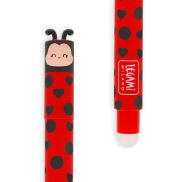 OLOVKA PIŠI BRIŠI- LADYBUG EP0074 