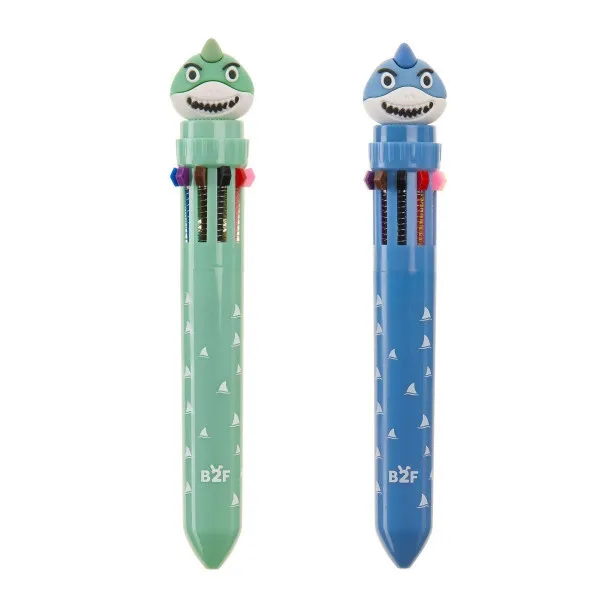 HEMIJSKA OLOVKA 10 CLR. SHARK B2F 