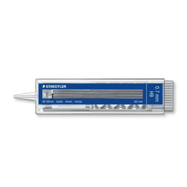MINE 0.7 HB STAEDTLER 255 