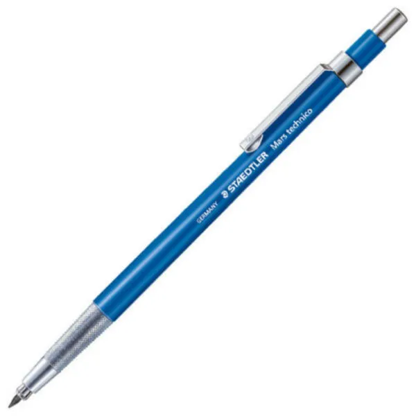 TEH.OL.STAEDTLER MARS 780 2mm PLAVA 