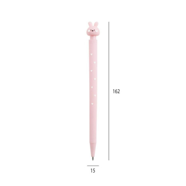 TEHNIČKA OLOVKA B2F BUNNY PINK 12024 