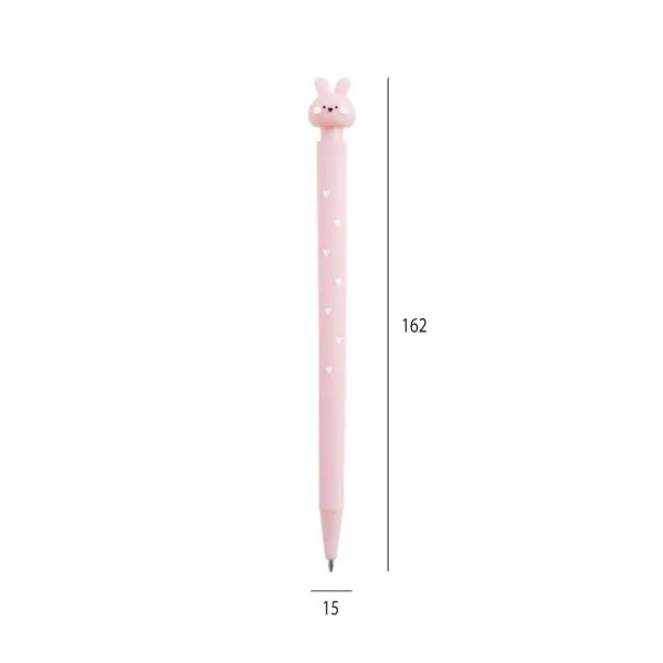 TEHNIČKA OLOVKA B2F BUNNY PINK 12024 