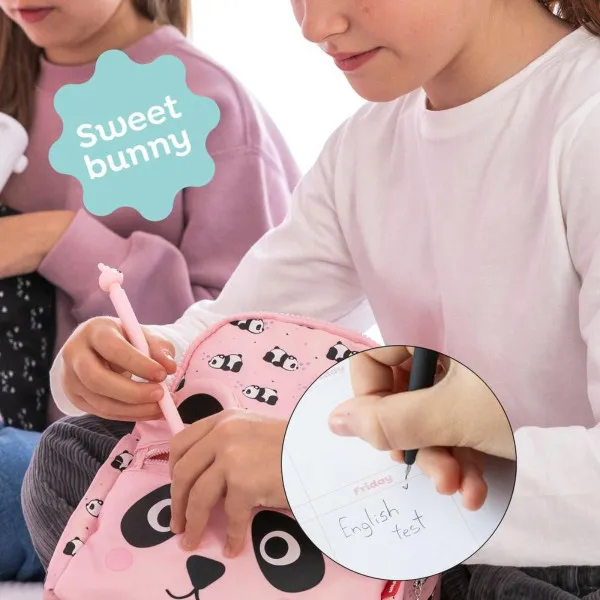 TEHNIČKA OLOVKA B2F BUNNY PINK 12024 