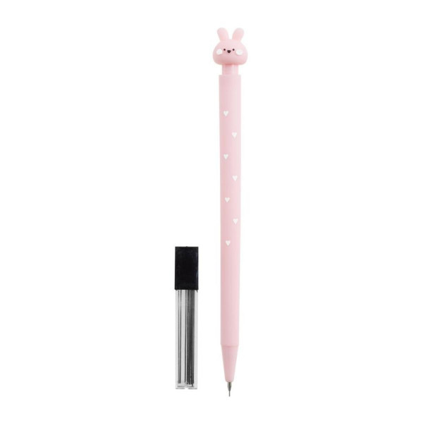TEHNIČKA OLOVKA B2F BUNNY PINK 12024 