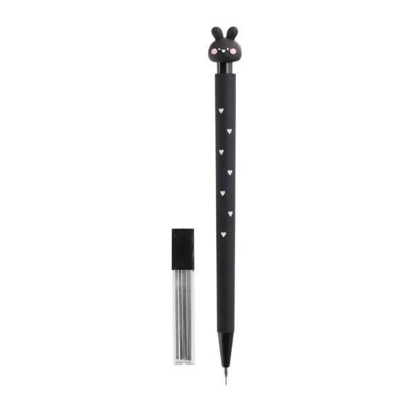 TEHNIČKA OLOVKA B2F BUNNY BLACK 12026 