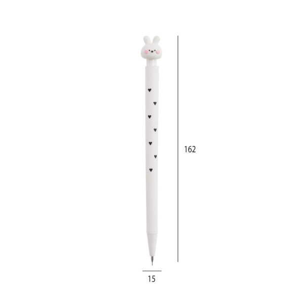 TEHNIČKA OLOVKA B2F BUNNY WHITE 12025 