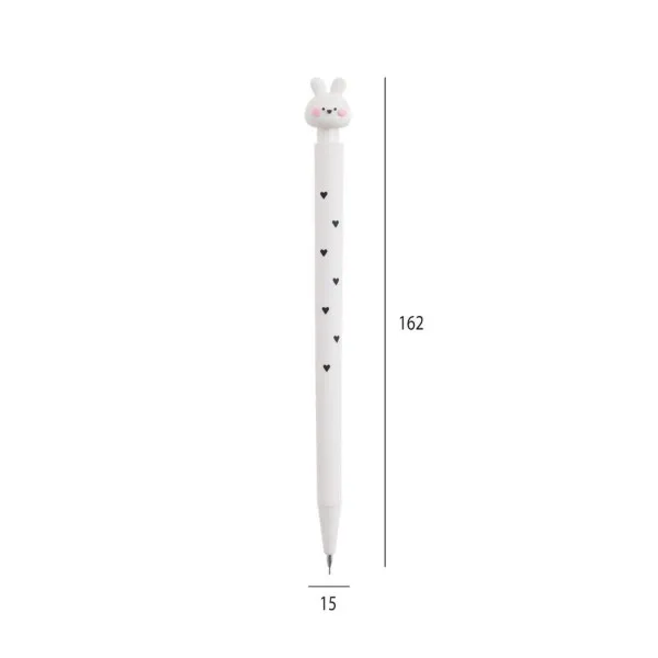 TEHNIČKA OLOVKA B2F BUNNY WHITE 12025 
