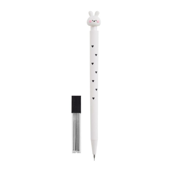 TEHNIČKA OLOVKA B2F BUNNY WHITE 12025 