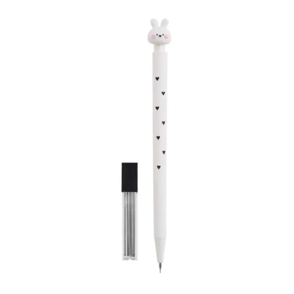 TEHNIČKA OLOVKA B2F BUNNY WHITE 12025 