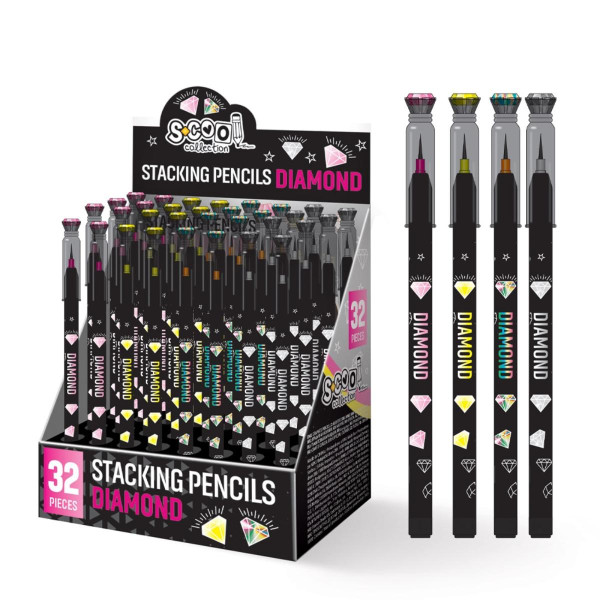 OLOVKA SEGMENTNA S-COOL DIAMOND 2.00MM 1/32 SC3495 