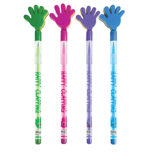 OLOVKA SEGMENTNA S-COOL HAPPY CLAPPING 2.00MM 1/32 SC3494 