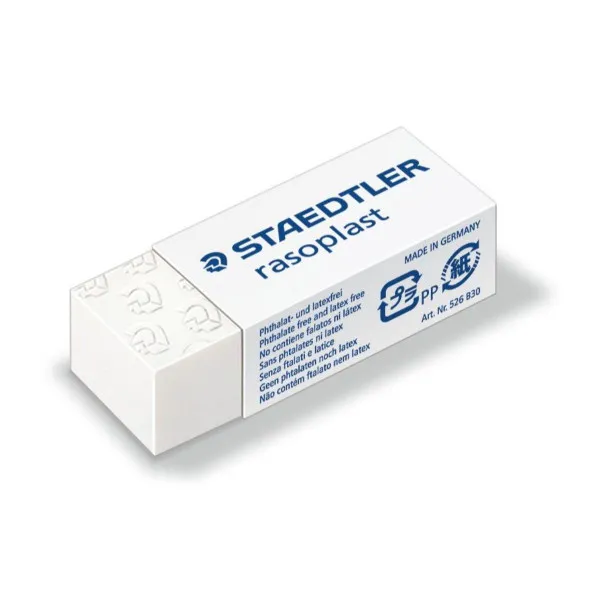 GUMICE STAEDTLER 526 B30 