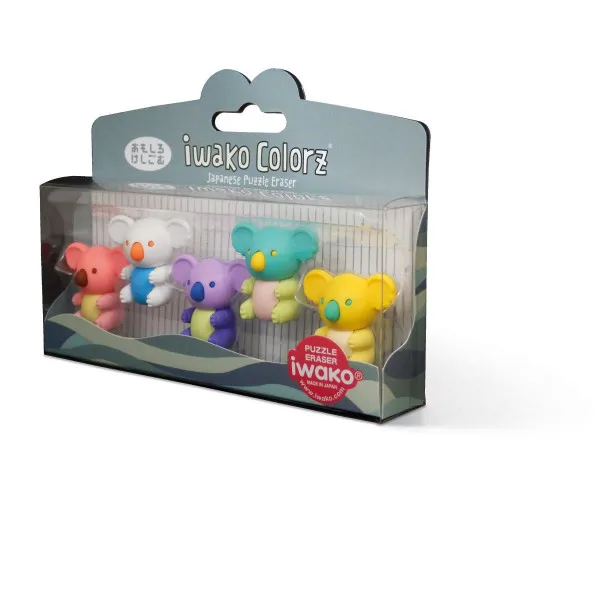 GUMICE PUZZLE KOALA MR 