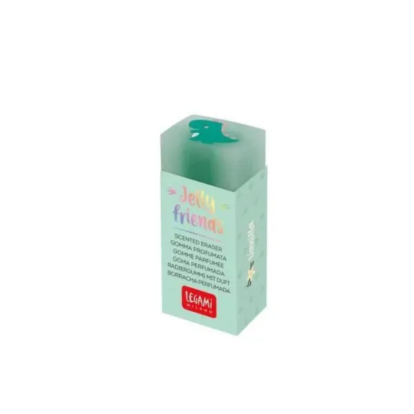 GUMICA YELLY FRIENDS DINO GPK3803 