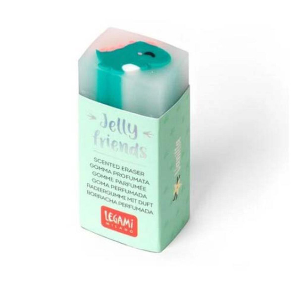 GUMICA YELLY FRIENDS DINO GPK3803 
