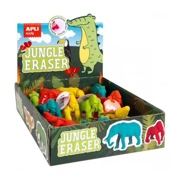 GUMICA JUNGLE 