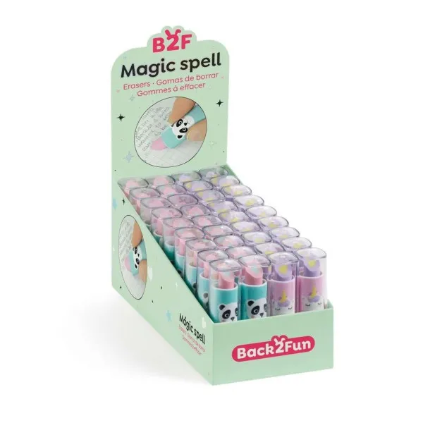 GUMICA LIPSTICK ANIMALS B2F 12000 