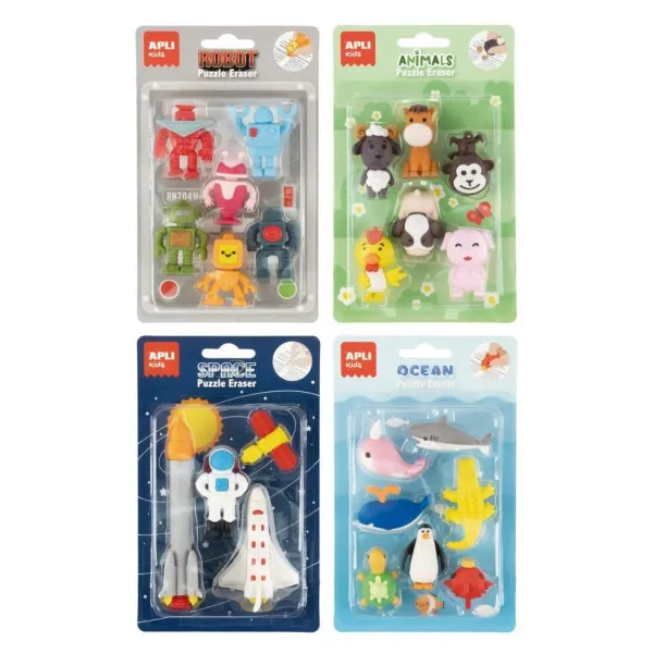 GUMICE APLI PUZZLE DISPLEJ 12/1 