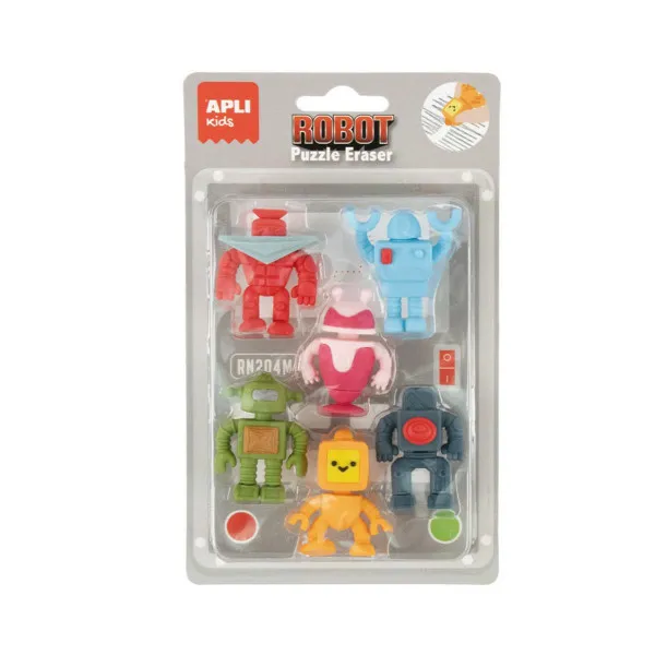 GUMICE APLI PUZZLE DISPLEJ 12/1 