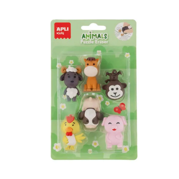 GUMICE APLI PUZZLE DISPLEJ 12/1 