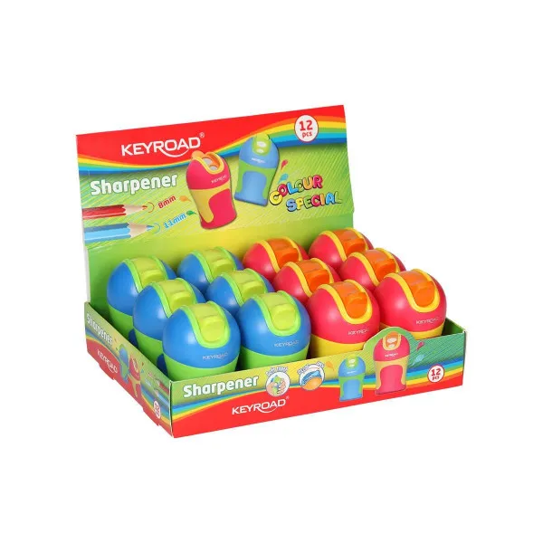 OŠTRILO COULOUR SPECIJAL 2R DISP(12) 