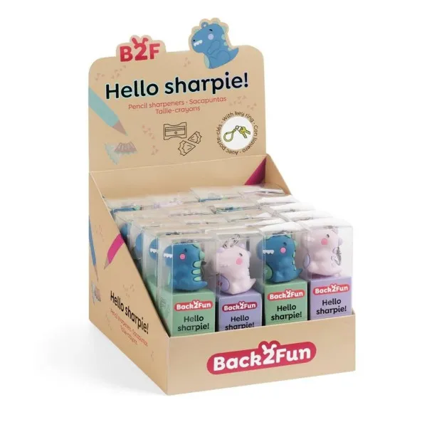 ŠILJALO B2F KEYRING DINOS 11997 