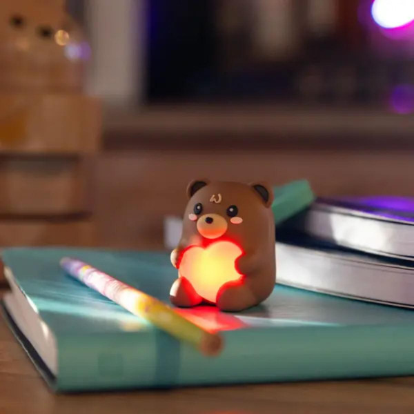 ŠILJALO SA SVJETLOM TEDDY BEAR PSL0004 