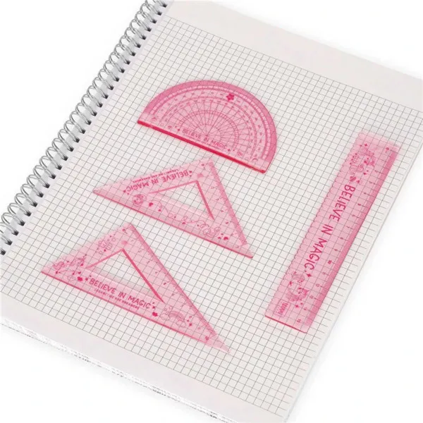 GEOMETRIJSKI SET YOU RULE! UNICORN RS0001 
