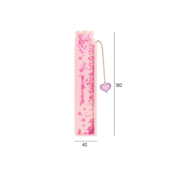 LENIJAR GLITTER UNICORN B2F 