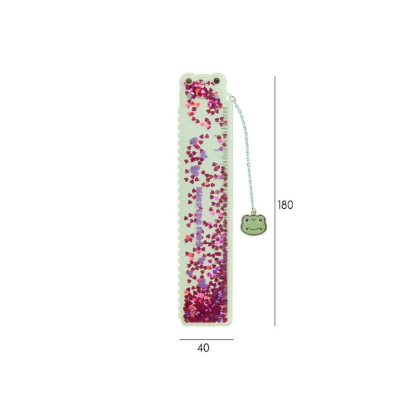 LENIJAR GLITTER FROGGY B2F 