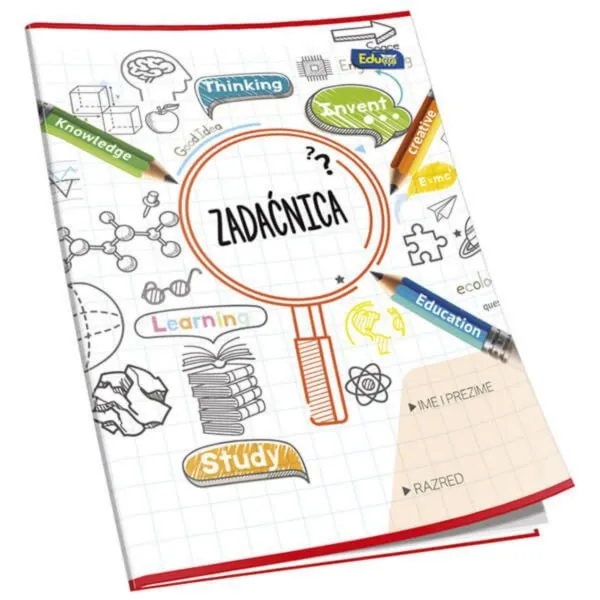 ZADAĆNICA KARO EDUCA A4 GTG 