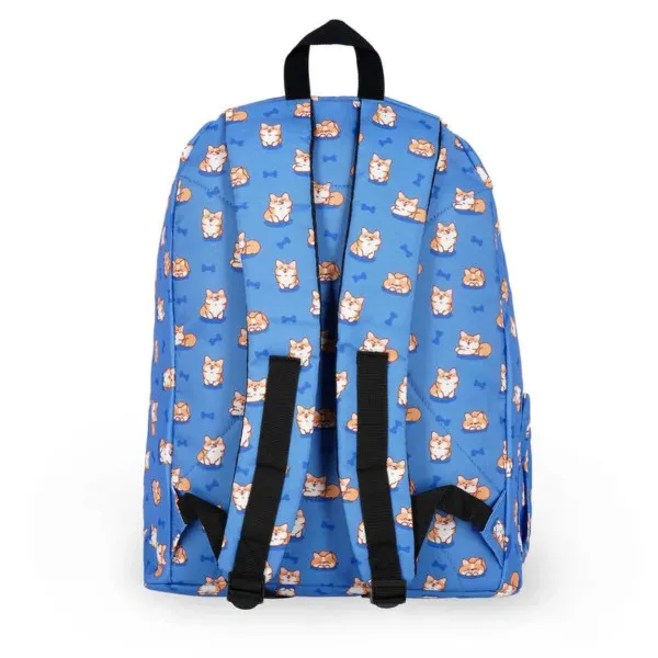 RANAC MY BACKPACK -CORGI 