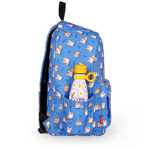 RANAC MY BACKPACK -CORGI 
