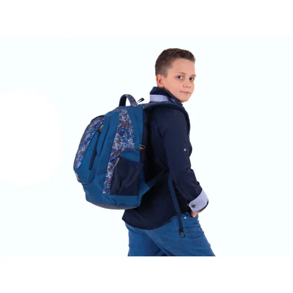 RANAC PULSE MUSIC BLUE TRIANGLE 