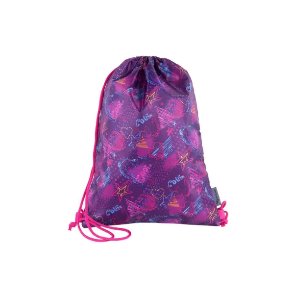 TORBA ZA FIZIČKO PULSE ANATOMIC PURPLE COOL 