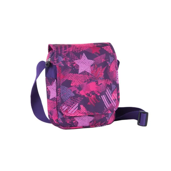 TORBICA PULSE CITY VIOLET STARS 